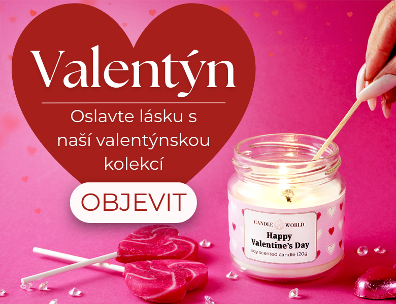 Valentýnská kolekce