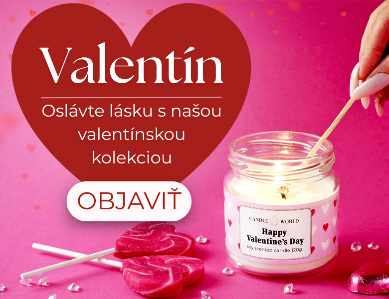 Valentínska kolekcia