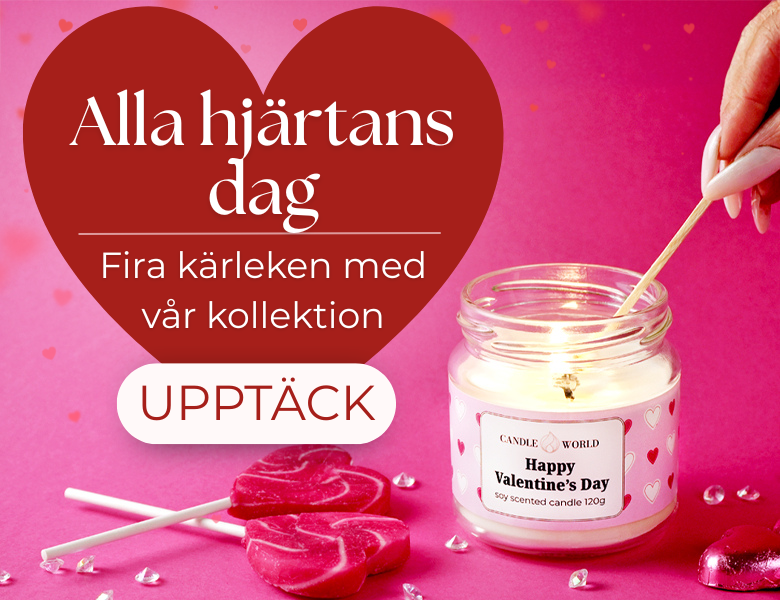 Alla hjärtans dag-kollektion