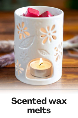 Scented wax melts
