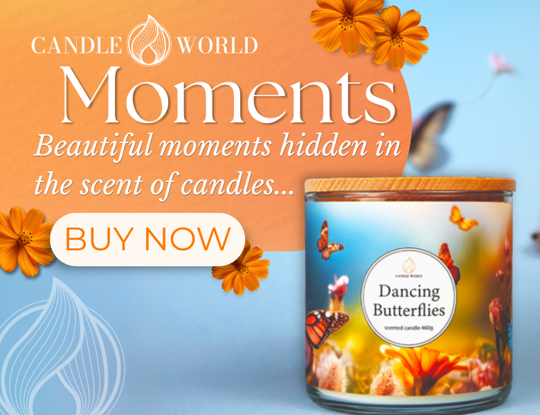 Moments Candle Collection