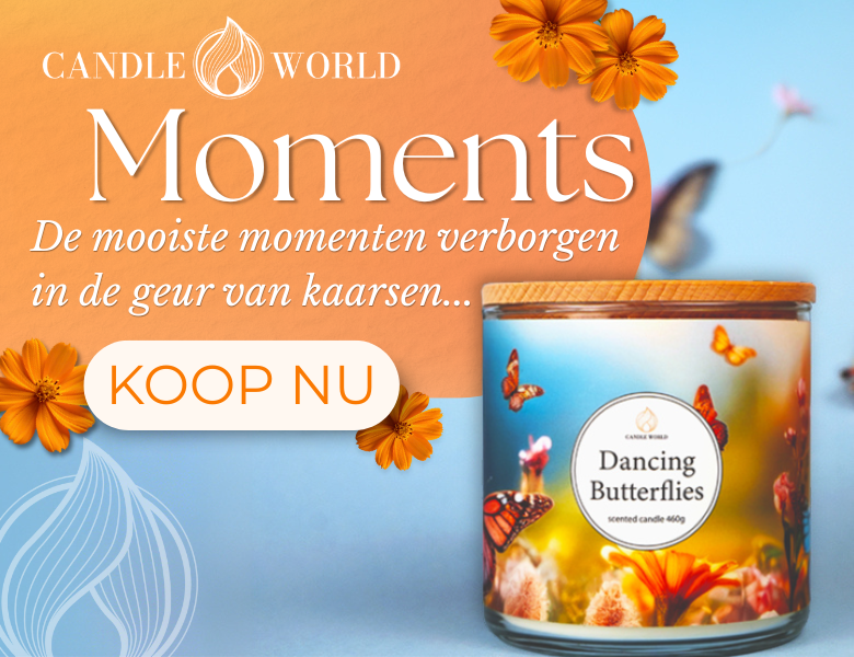 Moments kaarsencollectie