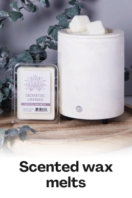 Scented wax melts