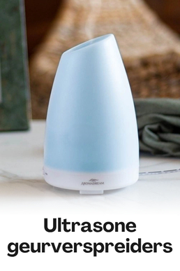 Ultrasone geurverspreiders