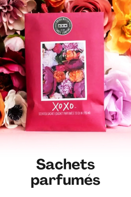 Sachets parfumés