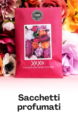 Sacchetti profumati