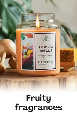 Fruity scents