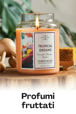 Profumi fruttati