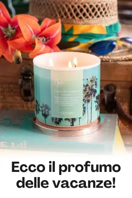 Fragranze estive
