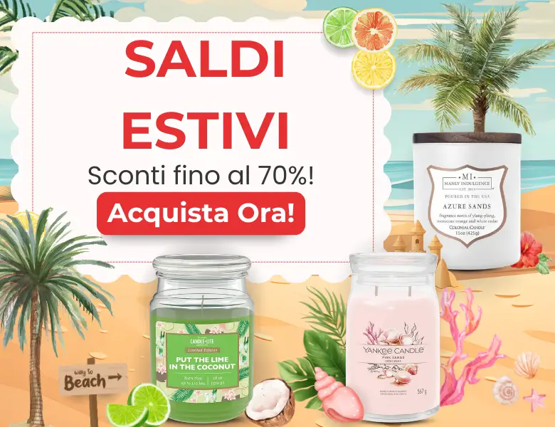 Saldi estivi