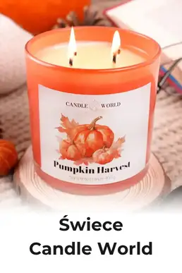 Świece Candle World