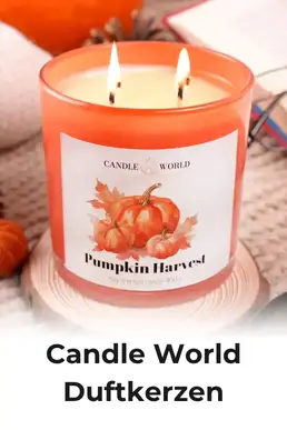 Candle World Kerzen