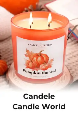 Candele Candle World