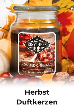 Herbstkerzen