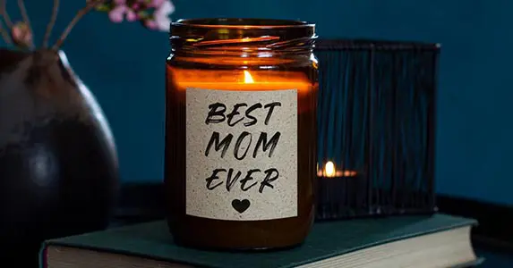 Dear Mom... gift inspirations for Mother's Day