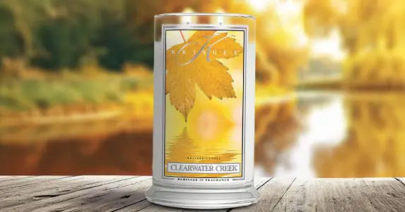 Nuevas fragancias para el otoño de 2018 en velas aromáticas Kringle Candle y Country Candle