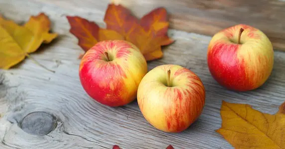 Velas con aroma a manzana que debes probar