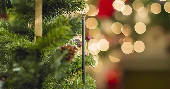 Il tuo albero di Natale ha un cattivo odore? Abbiamo una soluzione! Incontra Scentsicles!