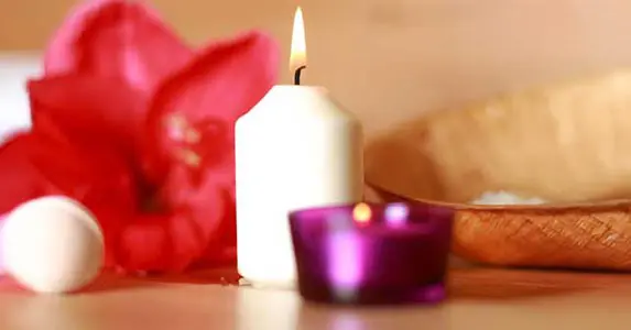 How to choose scented candles for a SPA?