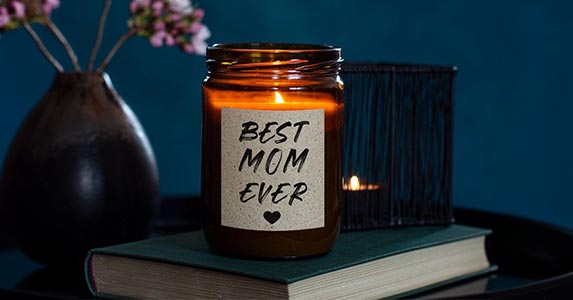 Gift idea for Mom - scented shopping guide for Mother's Day