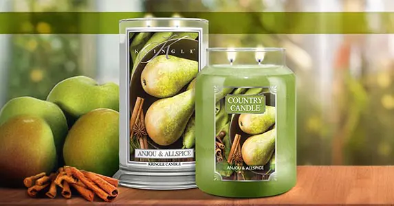 Country Candle bougies parfumées édition limitée automne 2019