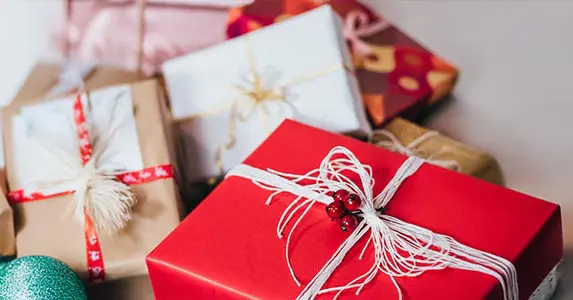 Ideas de regalos de Navidad para mamá