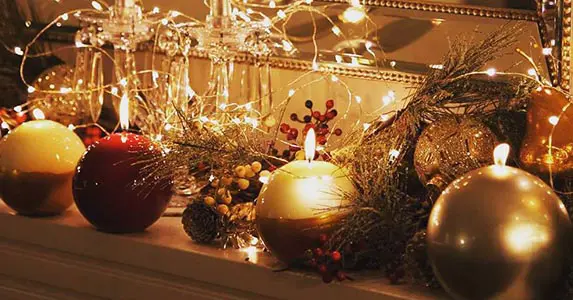 ¿Cómo crear un ambiente navideño en casa? 3 maneras simples