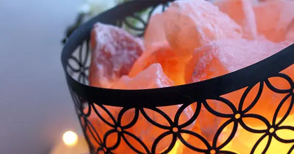 Why use a salt lamp?