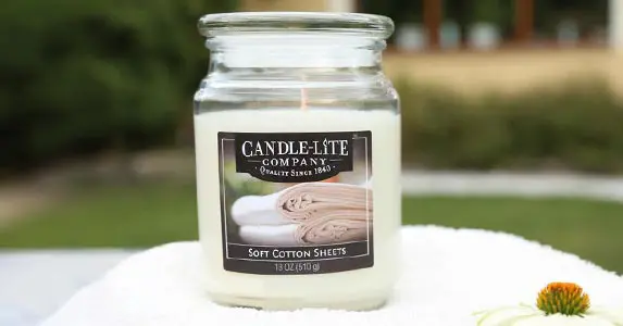 Pure cotton scented candles - which ones are worth trying in spring?