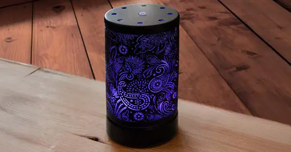 Ultrasonic aroma diffuser - how to use it at home?