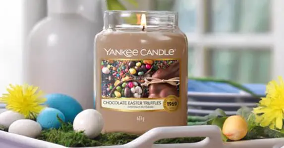 Yankee Candle Easter Collection - bougies parfumées pour Pâques 2021