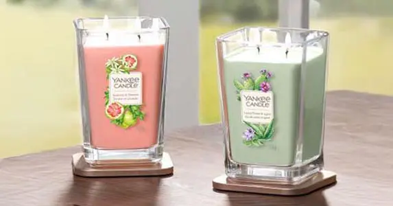 Returning classics 2021 - Yankee Candle Returning Classics geurkaarsen