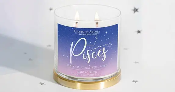 Which scented candles should you choose for your Zodiac Signs according to your horoscope?