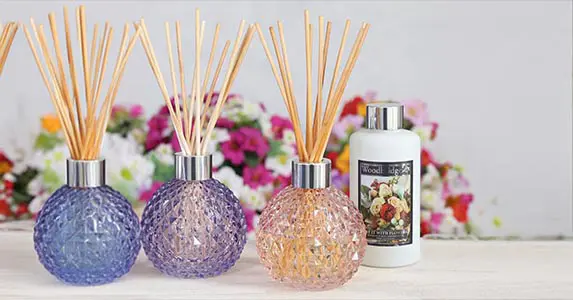 Sukurkite savo kvapų rinkinį su Woodbridge Candle prekės ženklu!