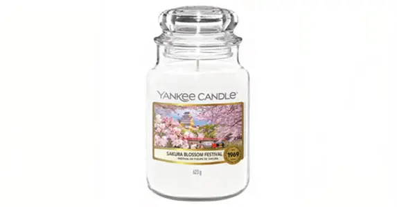 Nuevos aromas para velas Yankee Candle primavera verano 2022