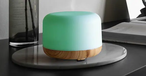 How to use ultrasonic aroma diffuser?