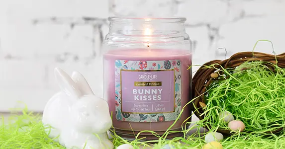 Discover the best candles for Easter