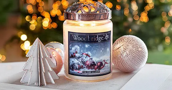 Christmas candles that will create an unforgettable mood in your home