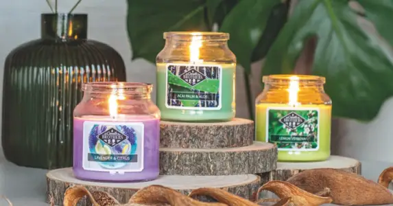 Najzaujímavejšie typy vonných sviečok, ktoré odporúčame