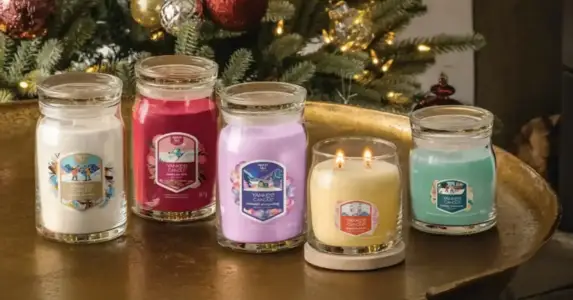 Nová kolekcia Yankee Candle na Vianoce 2025: Après Ski Collection!