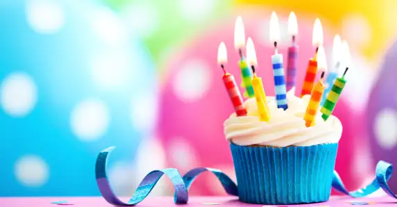 The best candles for a birthday gift - how to choose the perfect one?