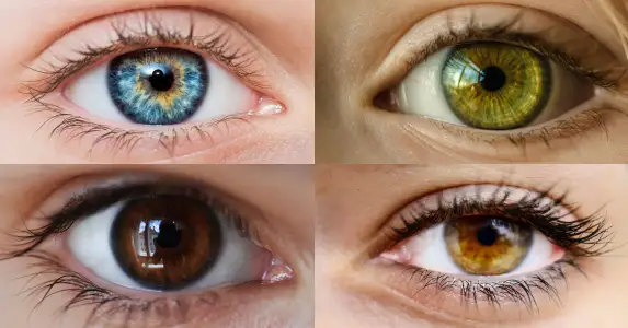 What fragrance matches the color of your eyes? Check out our fragrant guide!