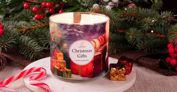 Candle World Christmas Candles – Scents That Create Atmosphere