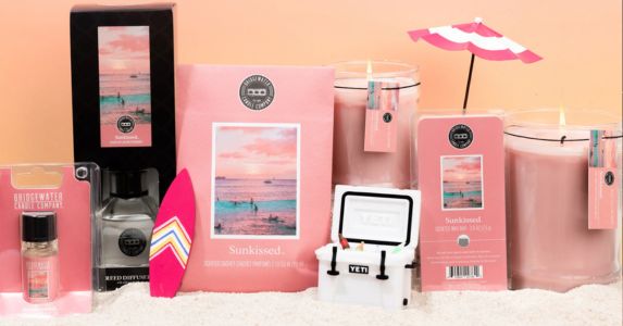 Nowości Bridgewater Candle na wiosnę i lato 2026