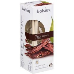 bolsius true scents oud wood