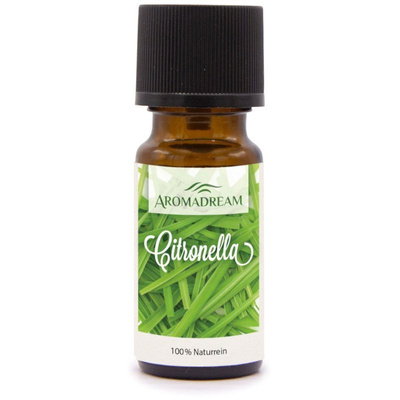 Olio essenziale di Citronella per aromaterapia 10 ml Aroma Dream Citronella