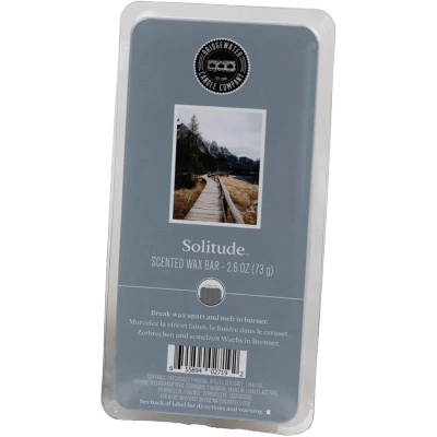 Wosk zapachowy Solitude Bridgewater Candle 73 g