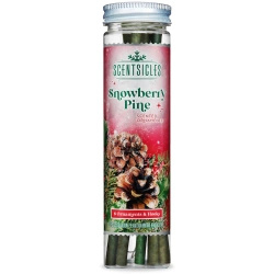 Barras de fragancia Snowberry Pine