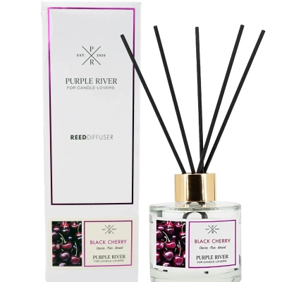 Duftstäbchen Black Cherry Purple River 100 ml
