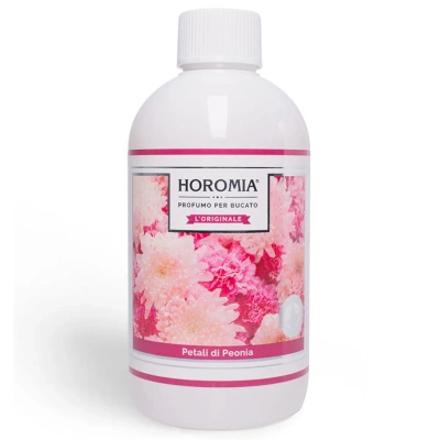 Wasperfum Italiaans Premium Petali di Peonia Horomia 500 ml